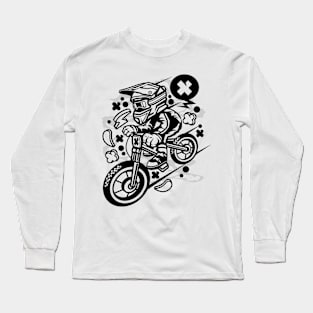 Downhill Long Sleeve T-Shirt